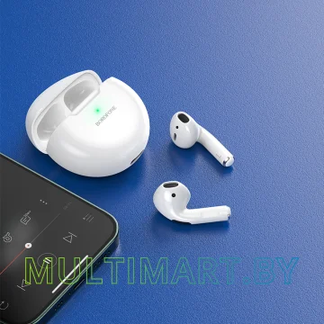 Наушники Borofone BE41 картинка 7